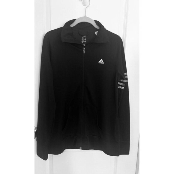 Adidas Adicolor Neuclassics Performance Zip Track Jacket Unisex Medium - Picture 1 of 6
